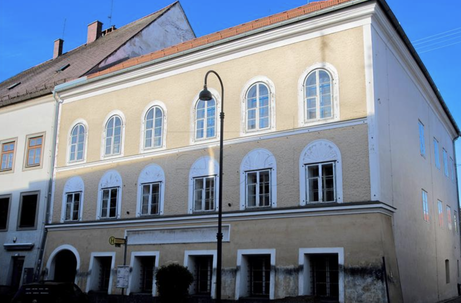 Hitlerova rodna kuća postaje policijska škola za temeljna ljudska prava