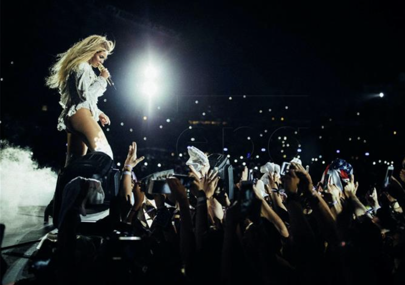 Beyonce u Parizu odala počast Tini Turner: 'Ne bih bila na ovoj pozornici bez nje'