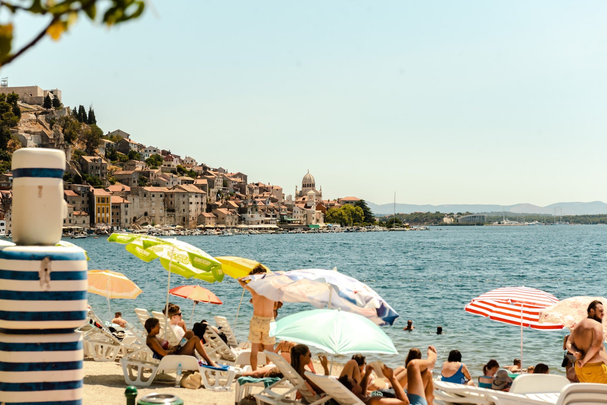 Temperatura se danas penje do 28 stupnjeva