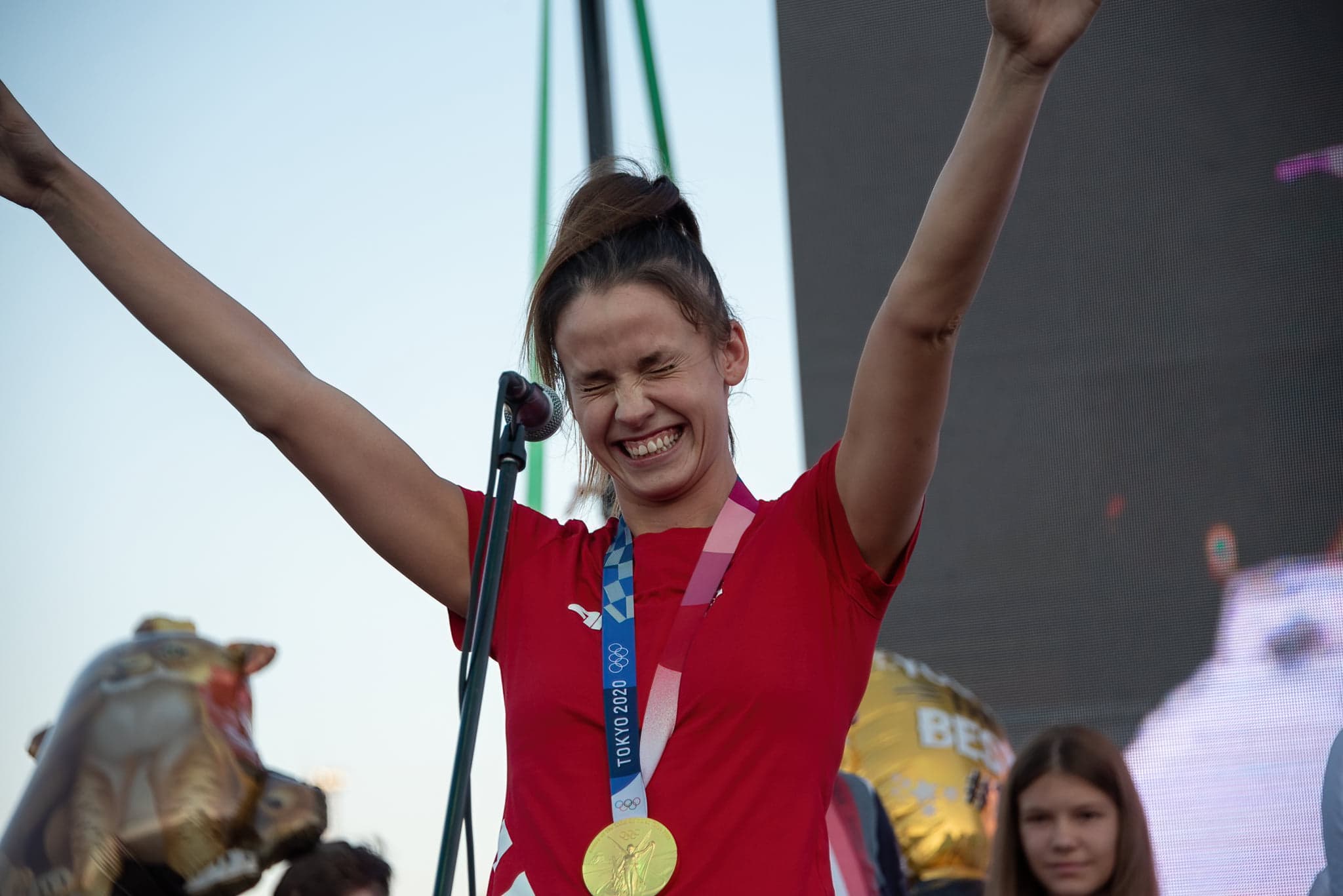 Matea Jelić brončana na SP: 'Bila je velika stvar boriti se na Dan državnosti'