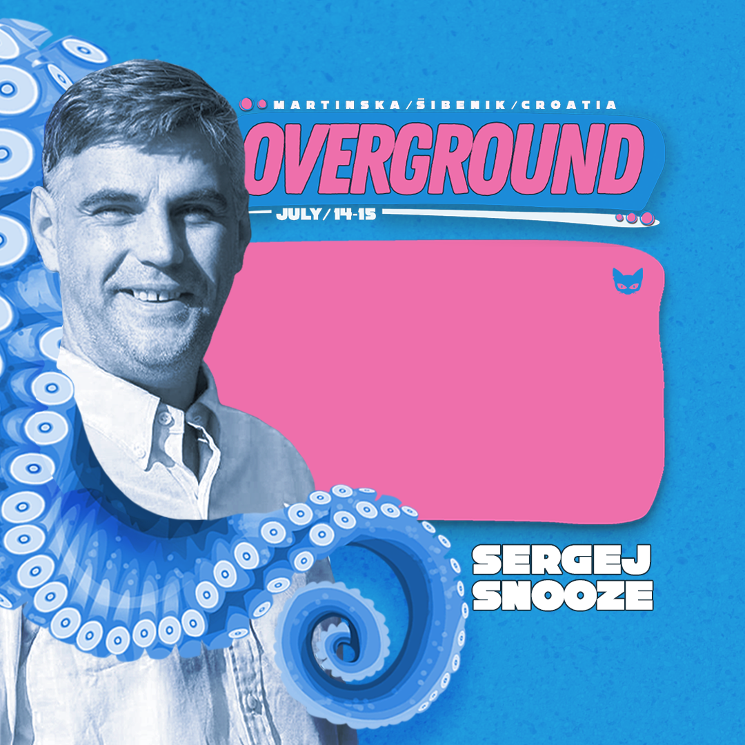 Beogradski elektro-rock spektakl Auf Wiedersehen otvara Martinsku, a zatim kreće muzika 15 TOP DJ-a!