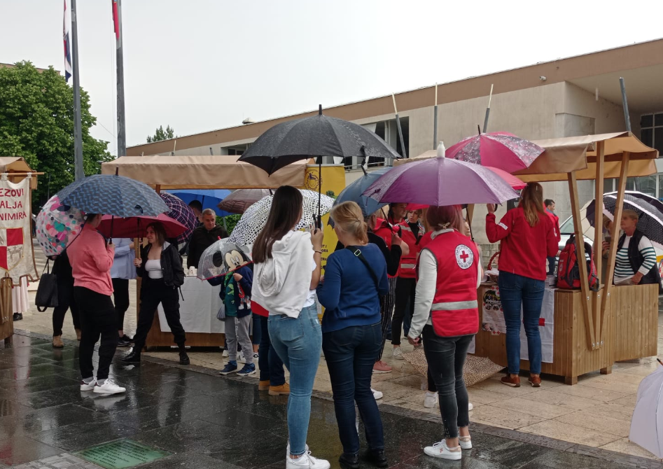 Obilježeni Dani otvorenih vrata udruga u Kninu 