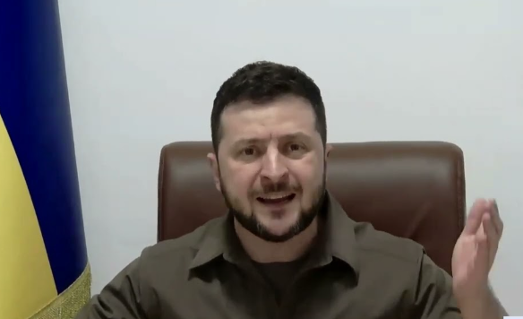 Zelenskij: 'Ukrajina je spremna pokrenuti protuofenzivu'