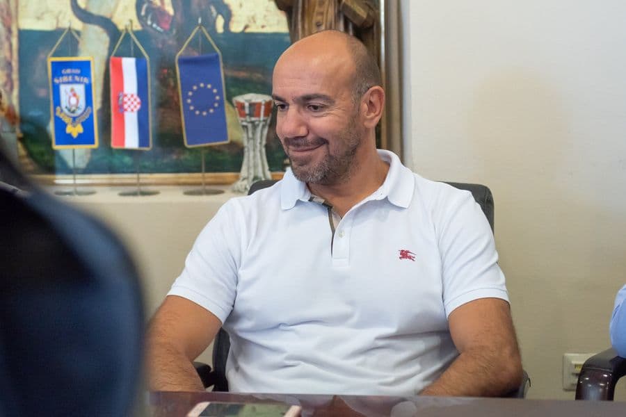 Barakude započele pripreme u Puli: 'Čeka nas naporno ljeto'