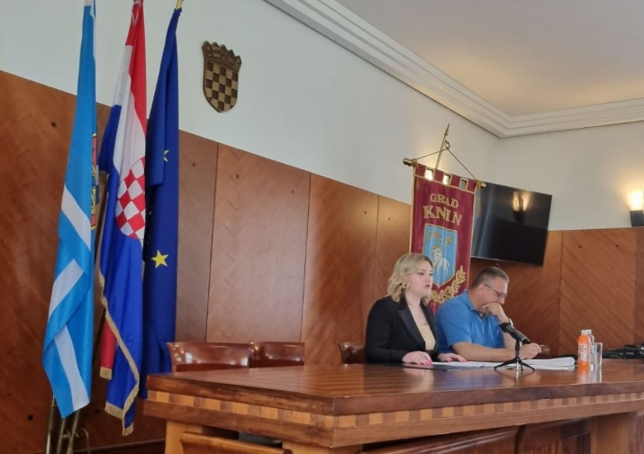 Održana konstituirajuća sjednica  Vijeća srpske nacionalne manjine