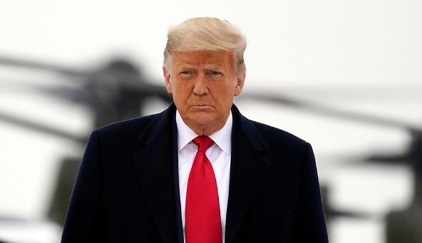 Trump: 'Korumpirana Bidenova administracija podignula je optužnicu protiv mene' 