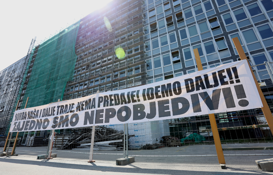 Pravosudni djelatnici nastavljaju sa štrajkom, u ponedjeljak novi sastanak  