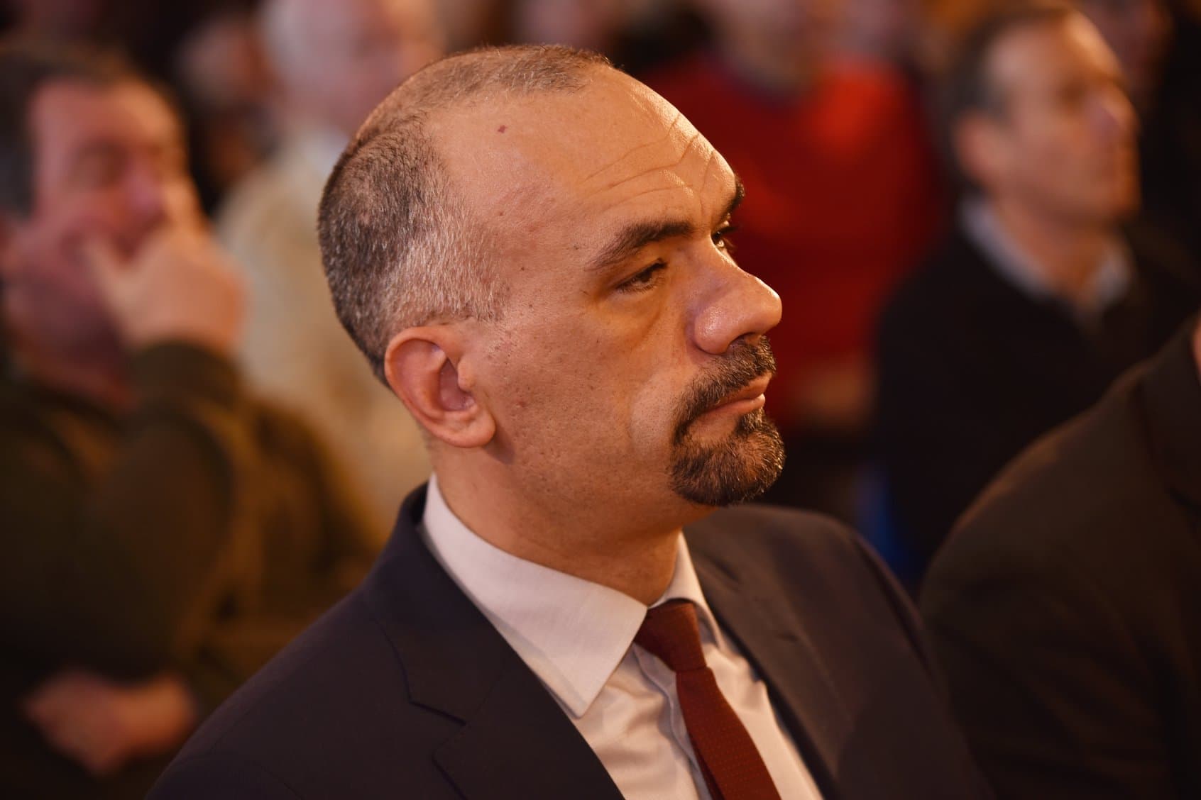 Župan Marko Jelić: 'Najoštrije osuđujem incident sa zastavom u Kninu'
