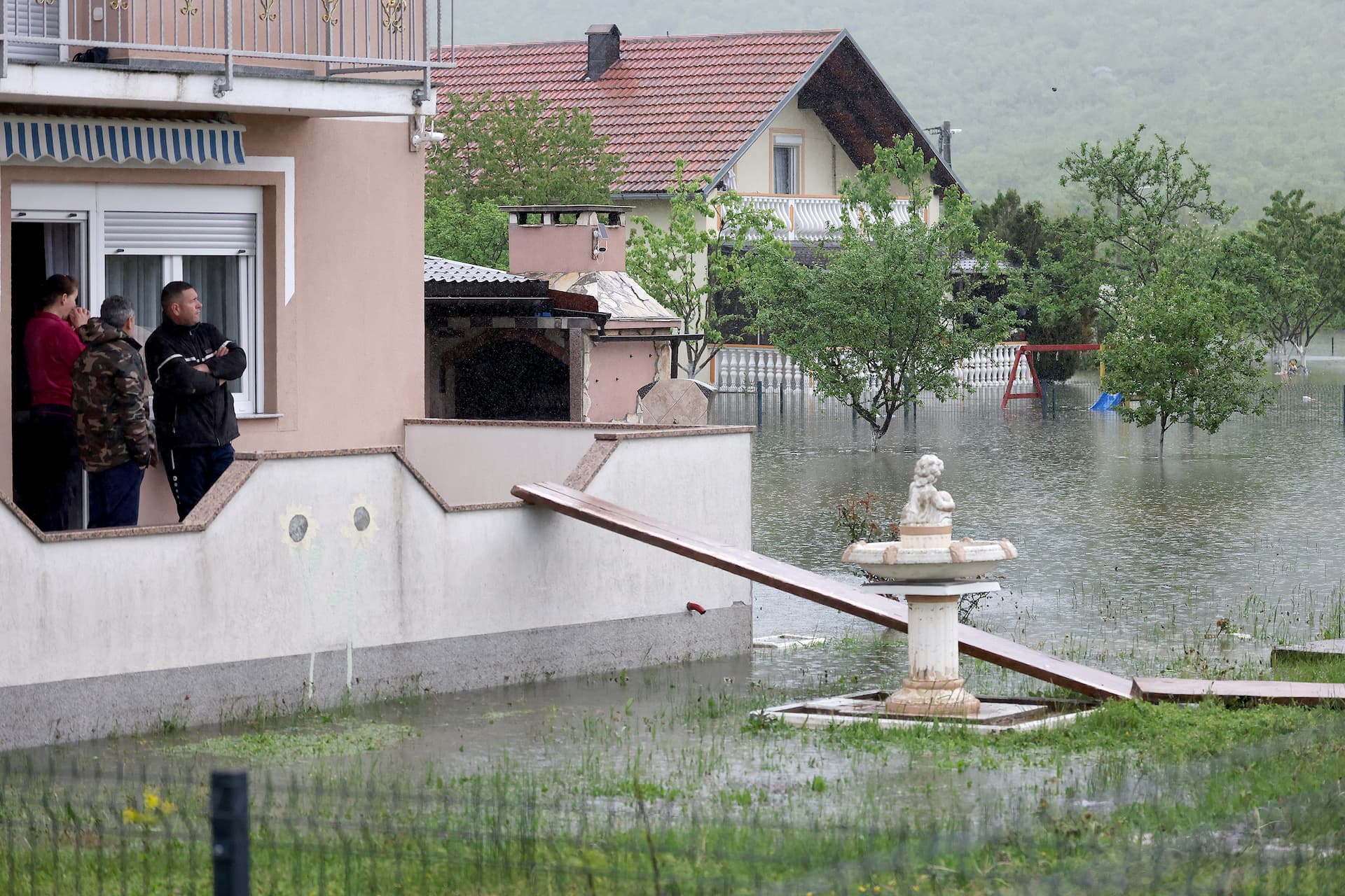 Proglašena prirodna nepogoda za Obrovac i Gračac