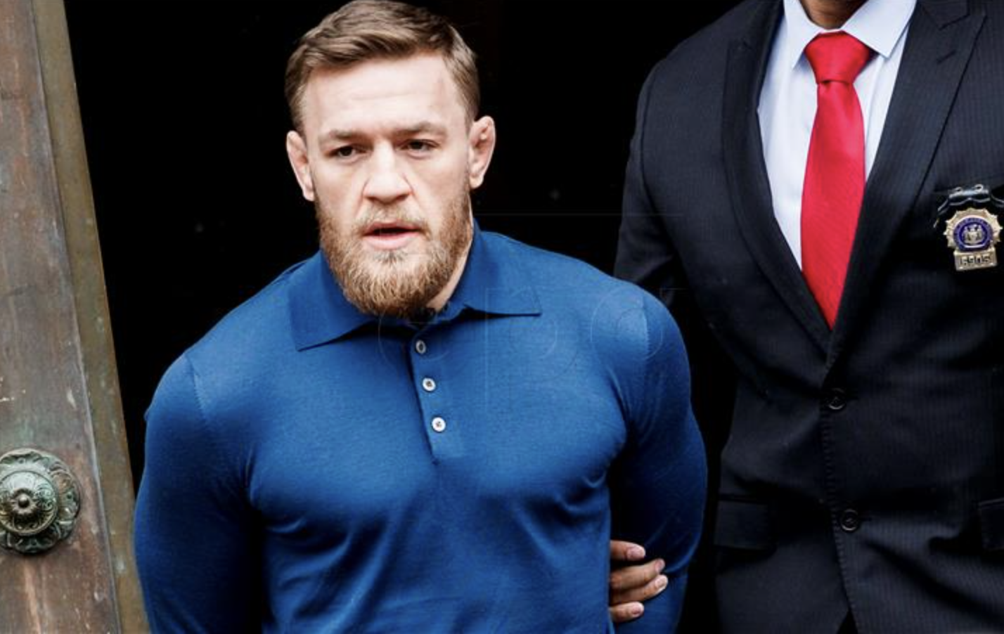 Conor McGregor optužen za seksualno zlostavljanje