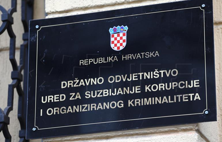 Uskok i policija potvrdili uhićenje dužnosnika Porezne uprave 