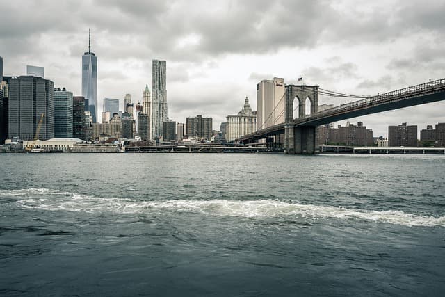 New York doslovno tone pod vlastitom težinom: 'To se ne može zaustaviti' 