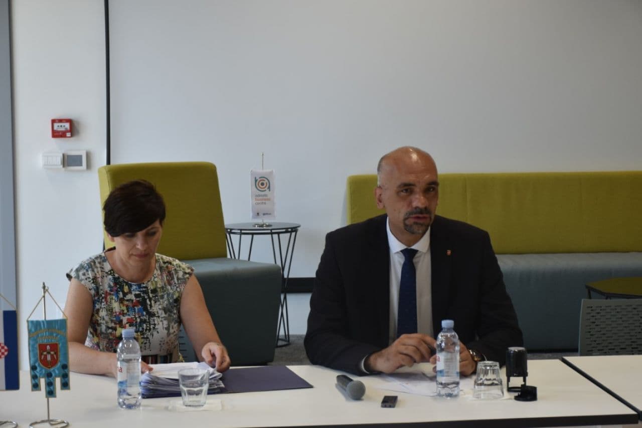 Potpisani ugovori o sufinanciranju programa s područja zdravstva, socijalne skrbi i veteranskih udruga 