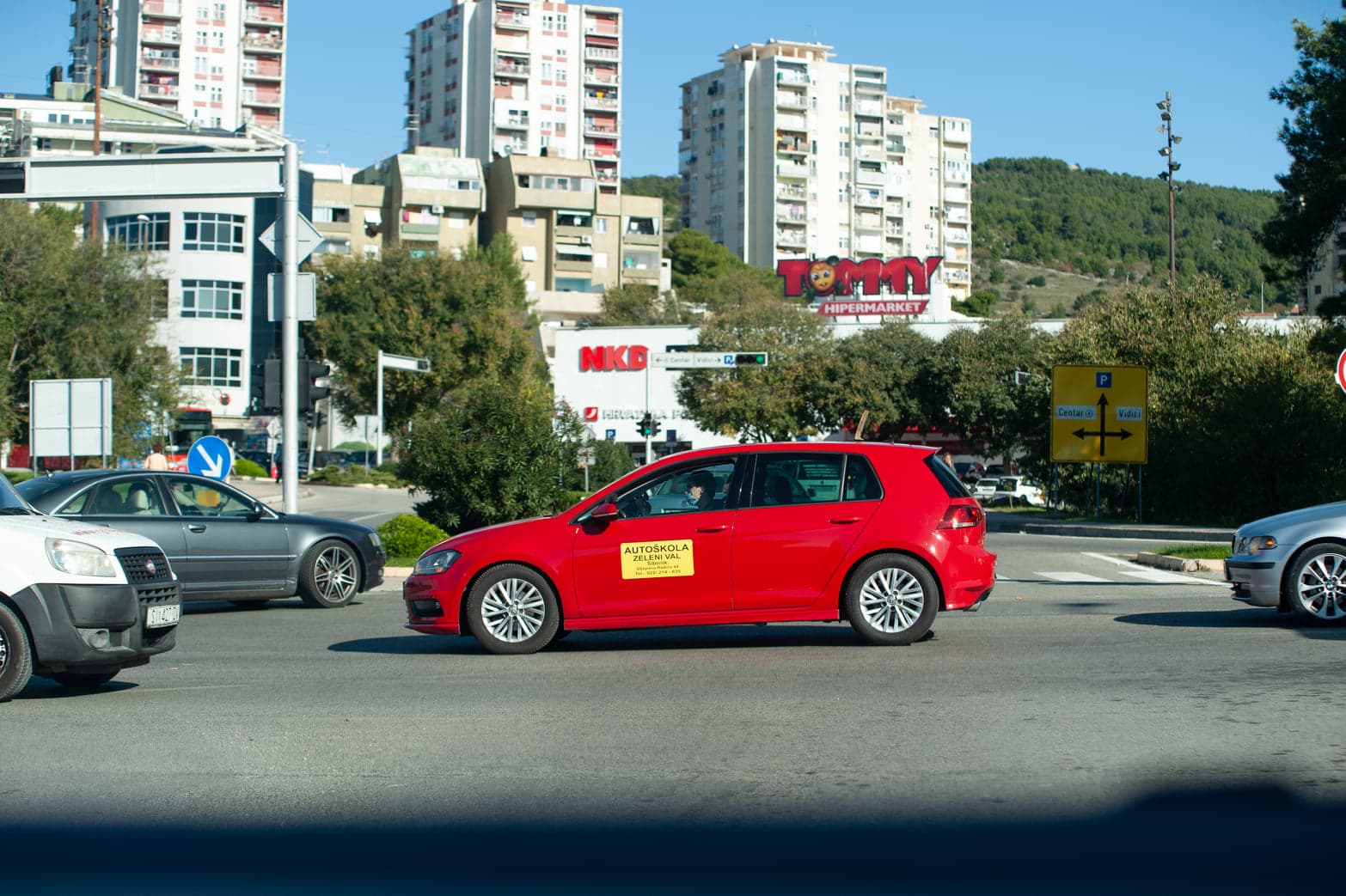 Istraživanje kaže da su ovi manevri noćna mora vozača