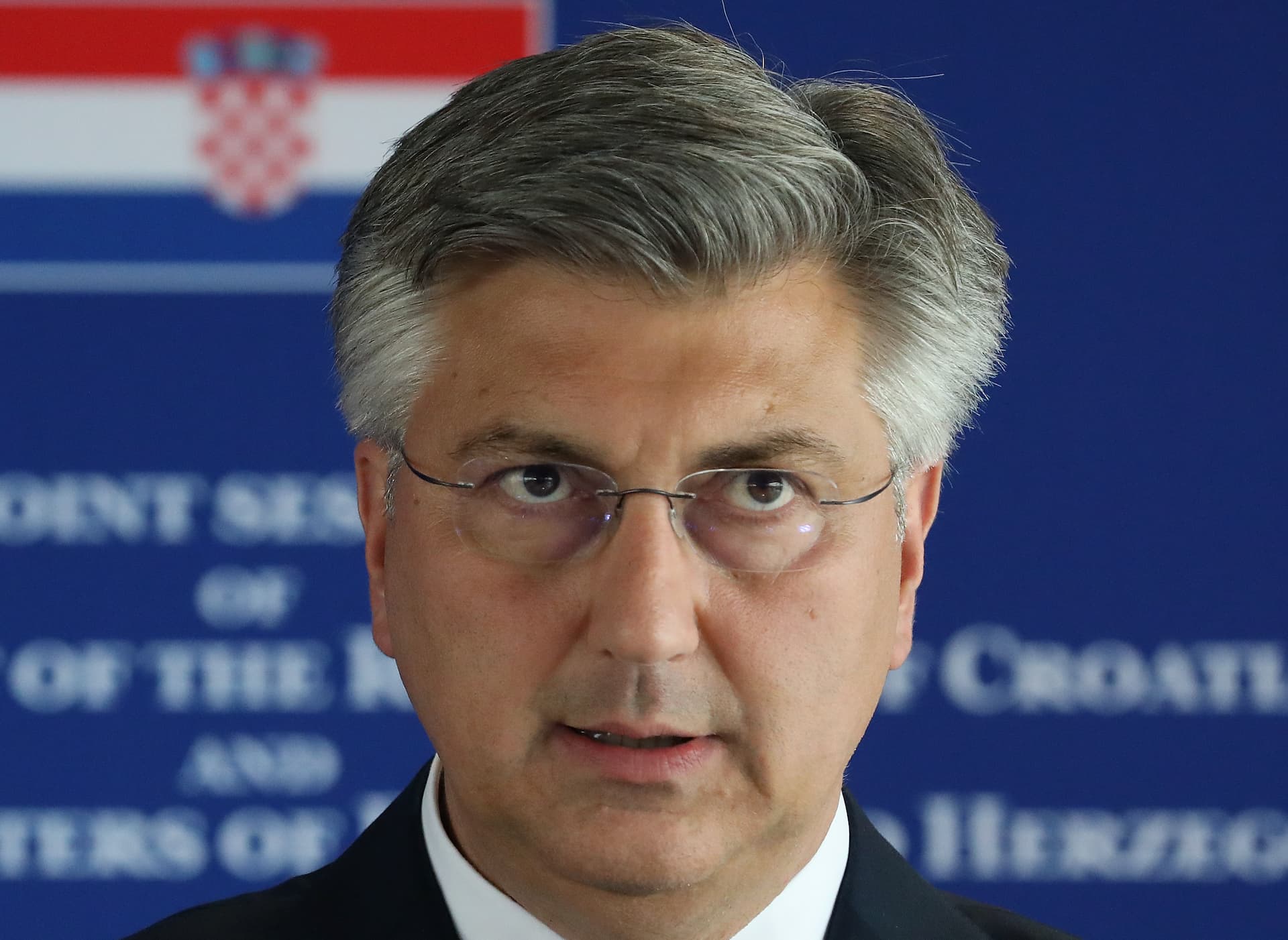 Plenković čestitao Dan neovisnosti Hrvatske