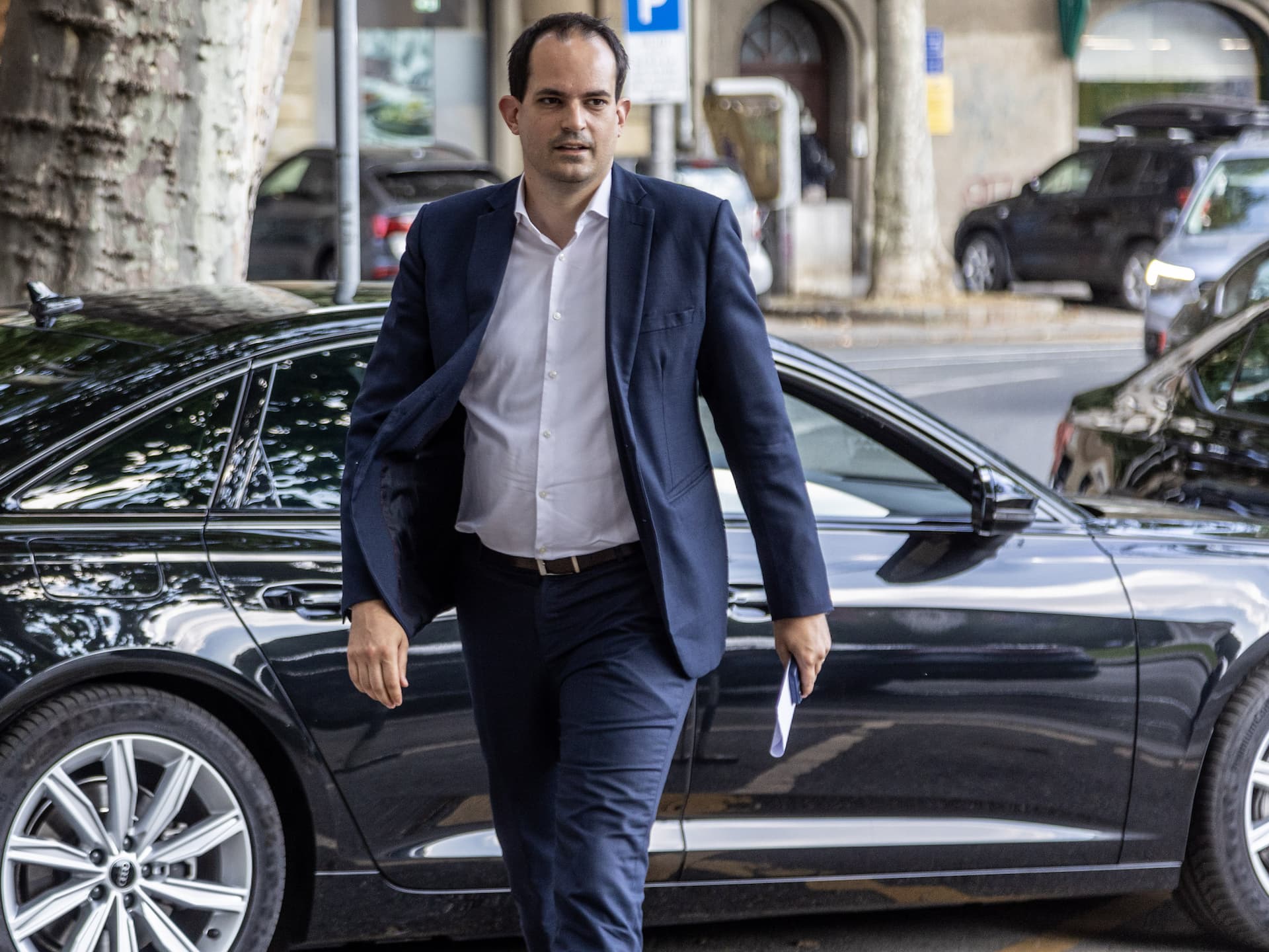 Ivan Malenica: 'Nakon određenog datuma nećemo plaćati dane u štrajku'