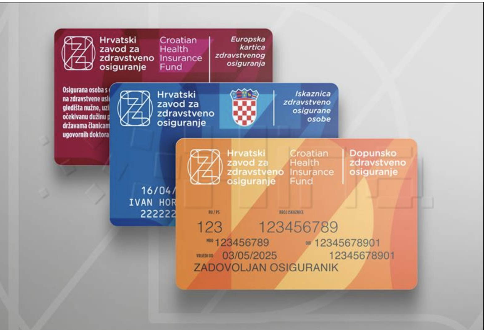 Zadnji dan je za javiti se HZZO-u za provjeru statusa nezaposlenosti