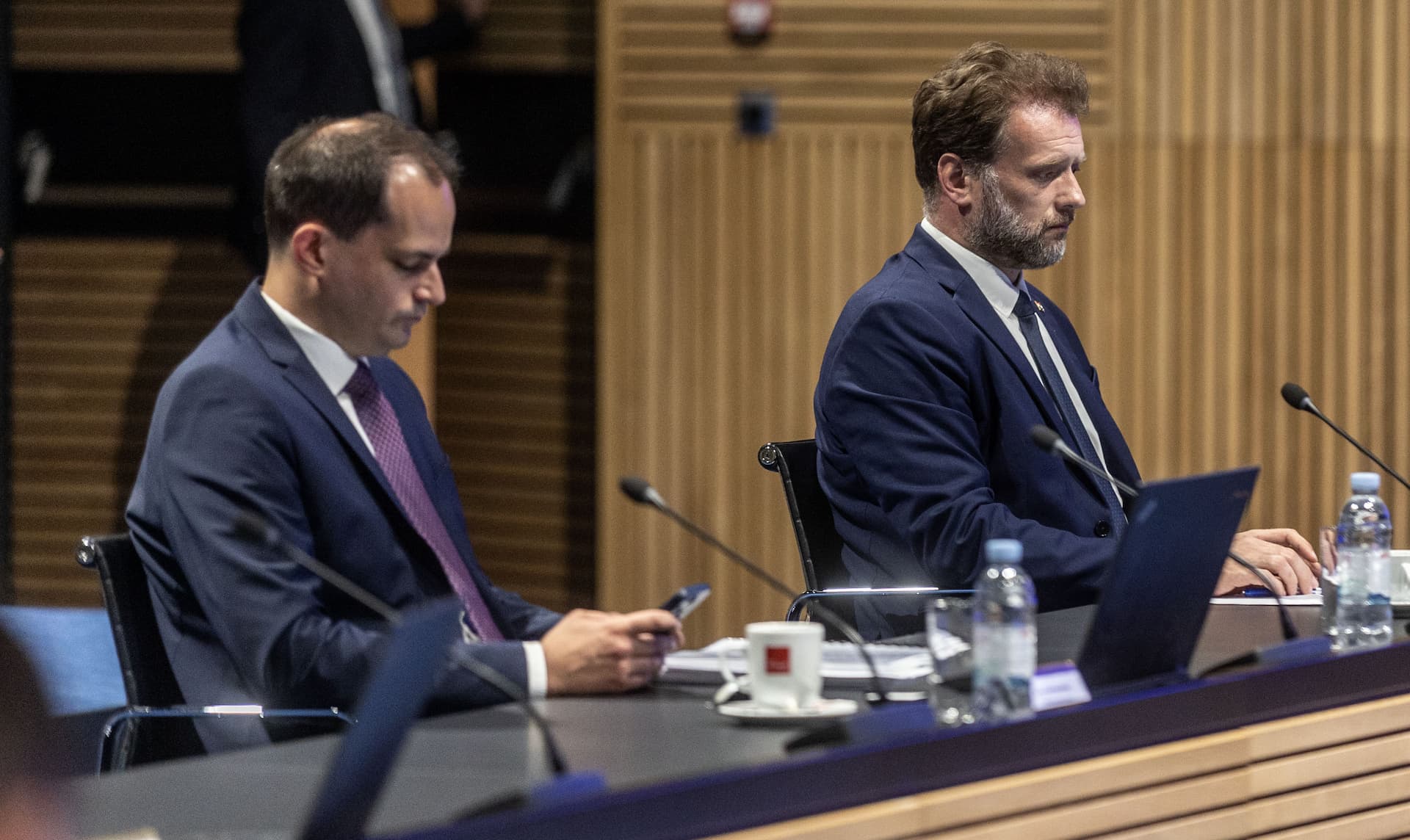 Ministar Malenica: 'Ovo stanje nije dobro ni za koga'