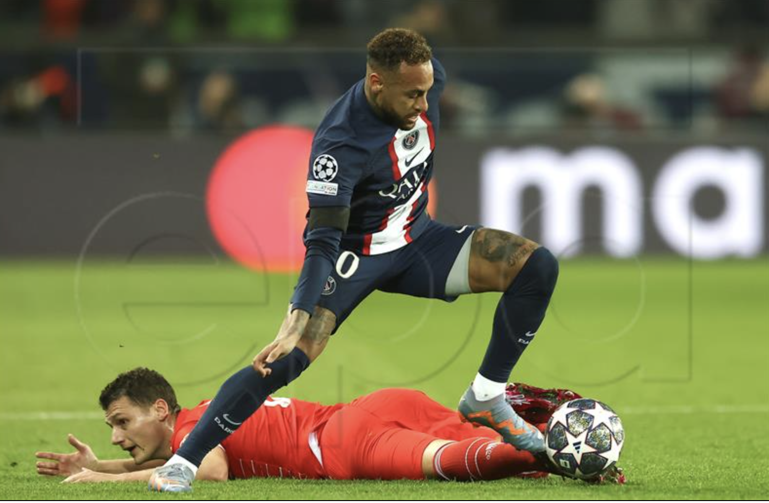 Neymar devastirao prirodu za gradnju vile, kažnjen sa 3.1 milijuna eura