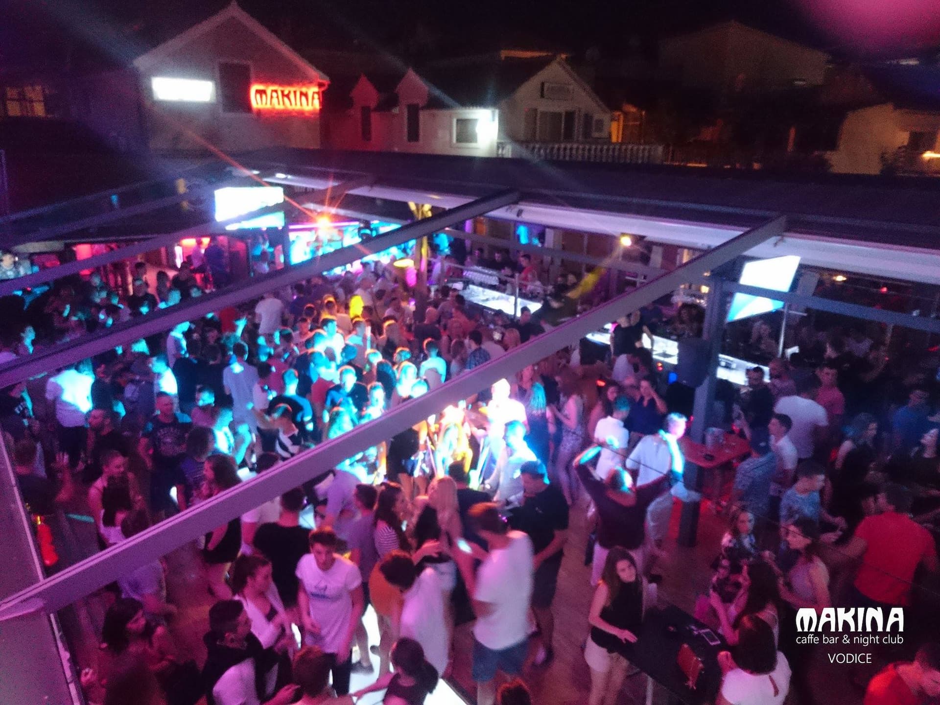 Vikend rezervirajte za odličan provod u vodičkoj Makini!