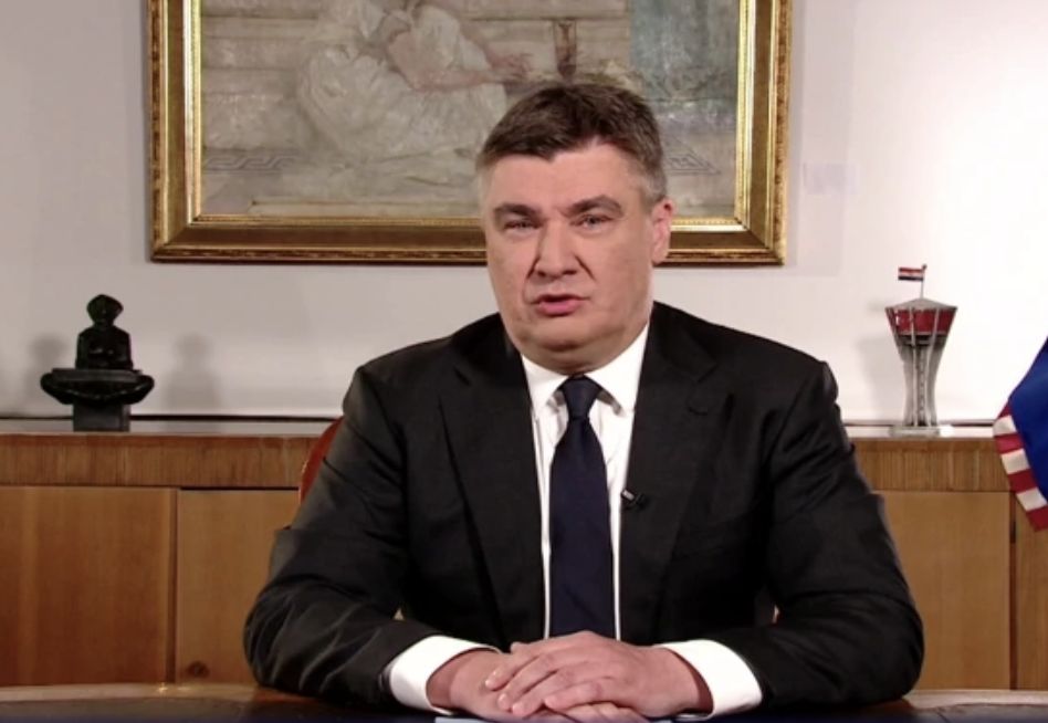 Ured predsjednika objavio odluku ministra obrane o privremenom čelniku VSOA-e