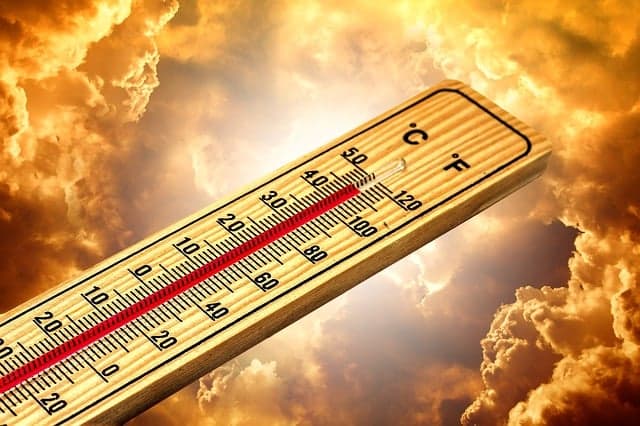 Koja temperatura je previsoka za ljude? 