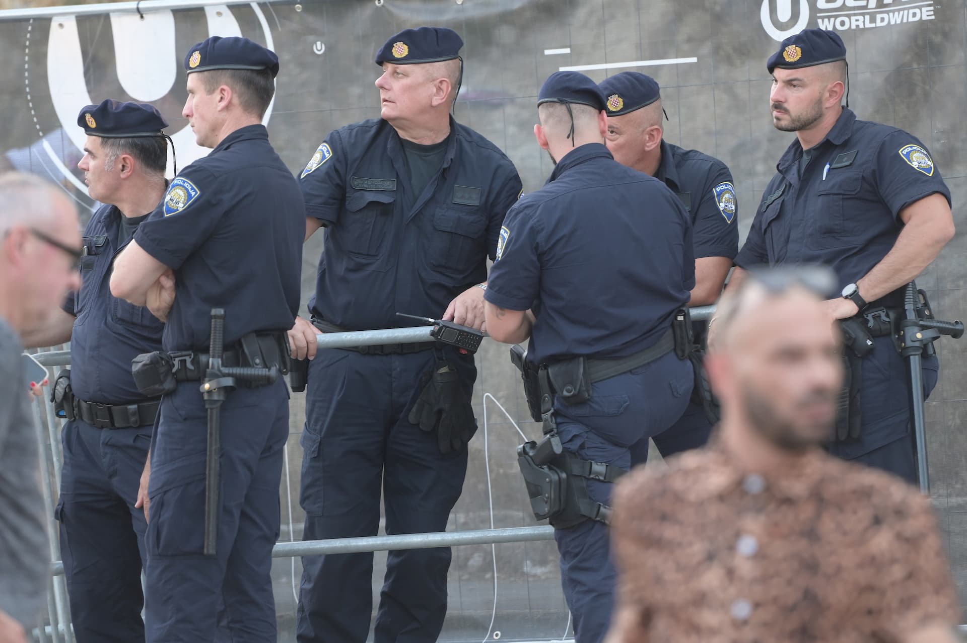 Drugu večer Ultre policija prijavila 99 osoba, uglavnom zbog droge