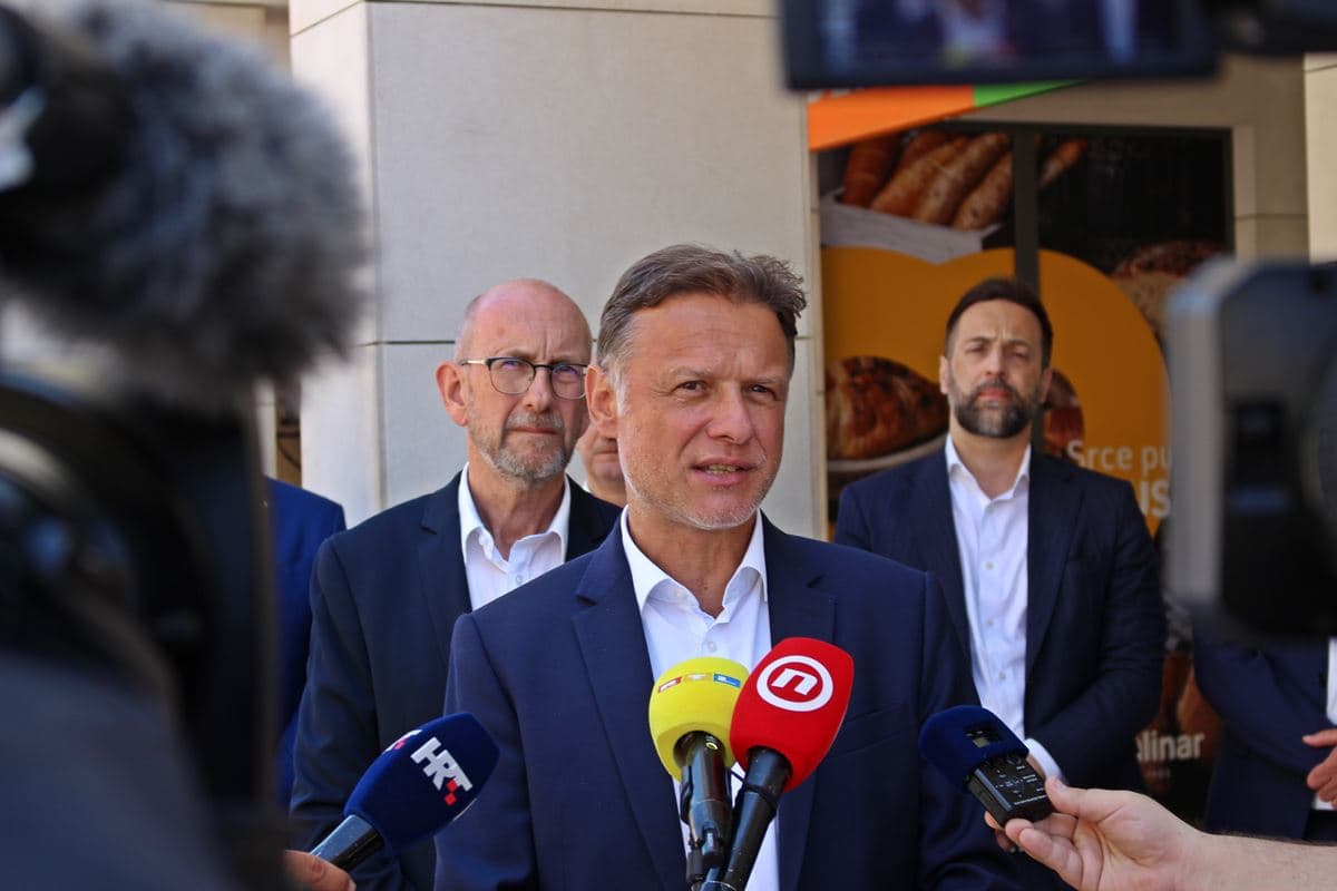 Jandroković o izboru ravnatelja VSOA-e: 'Vjerujem da će razgovori biti konstruktivni'
