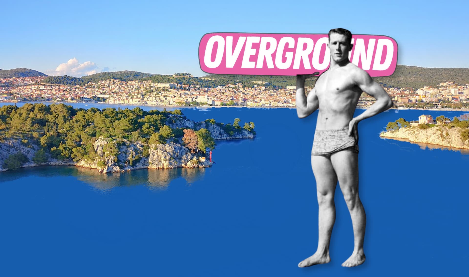 Ovog vikenda počinje Overground, prvi ovoljetni festival na čarobnoj Martinskoj
