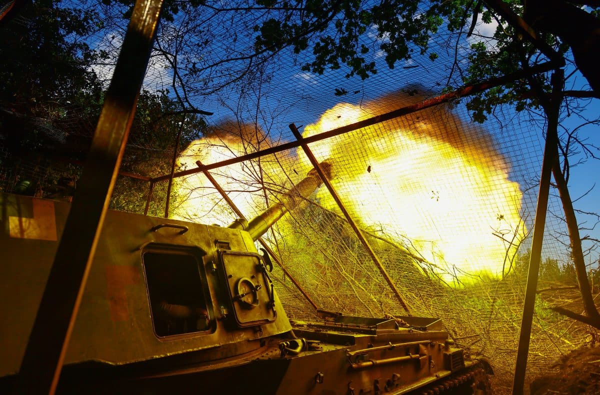 Ukrajinci tvrde da su ruske snage 'u zamci' u istočnom gradu Bahmutu