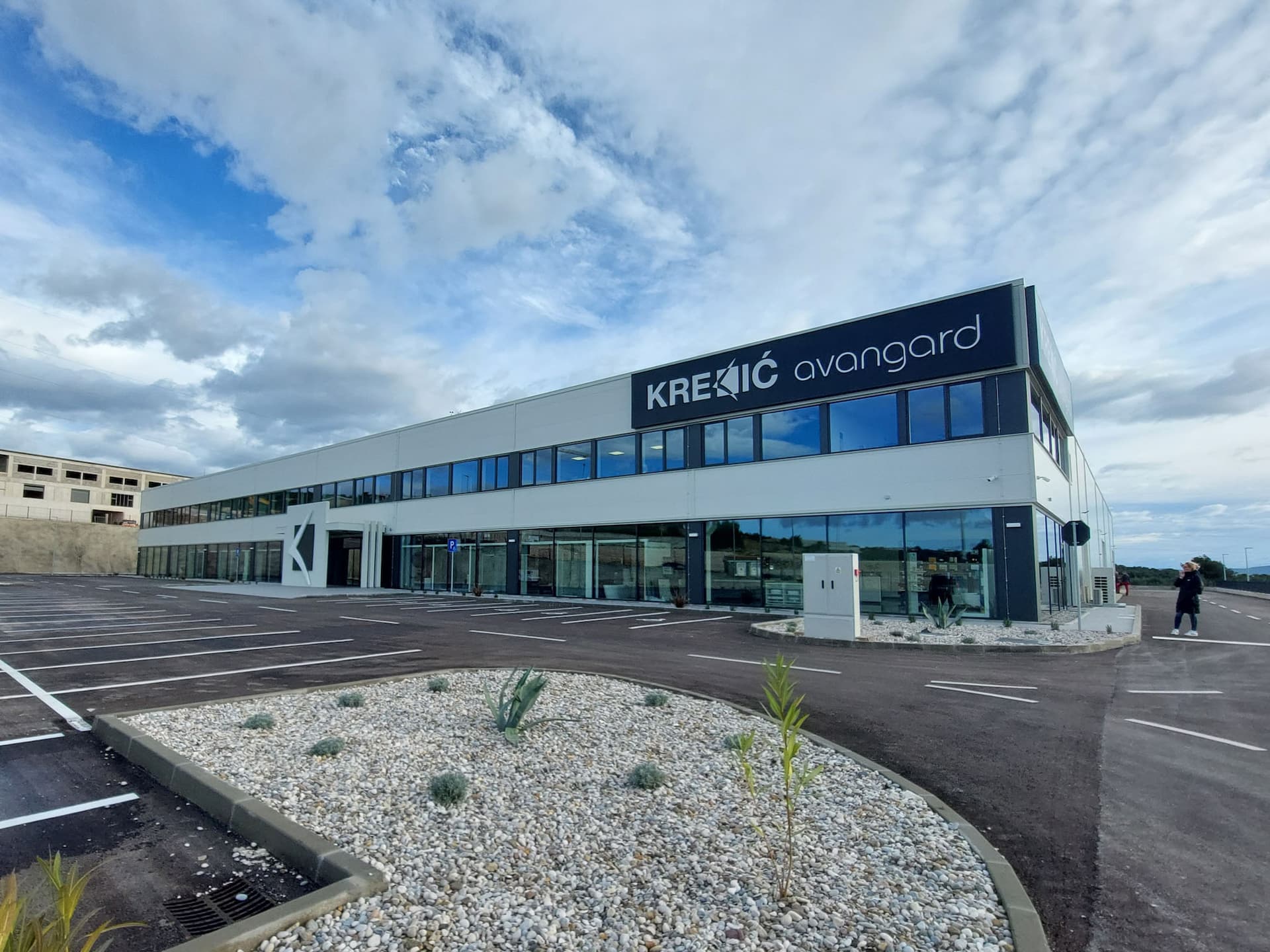 Vrijednim EU projektom tvrtka Krekić avangard izgradila novi proizvodni pogon!