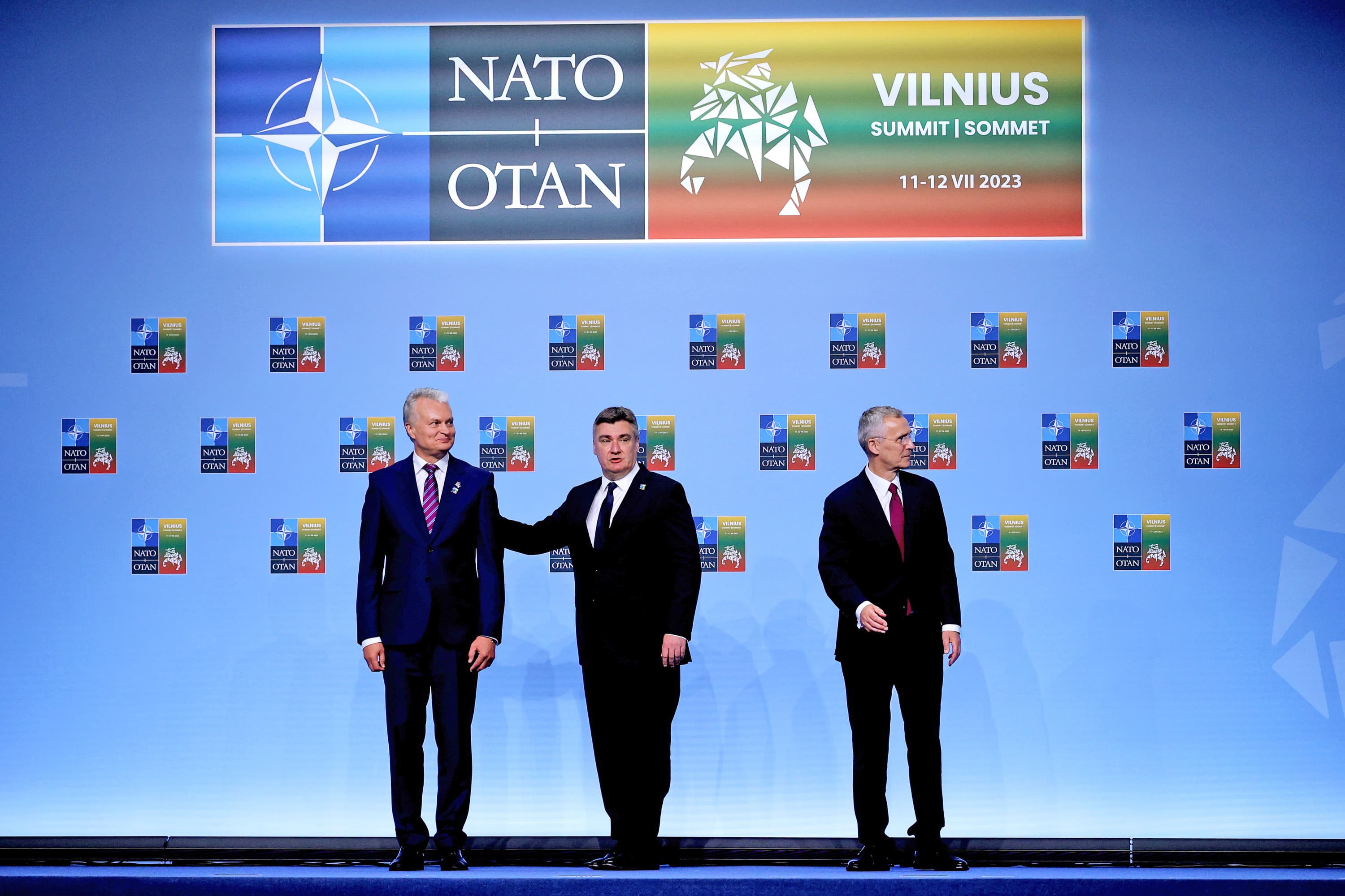 Milanović: 'Poziv Ukrajini u NATO značio bi rat s Rusijom'