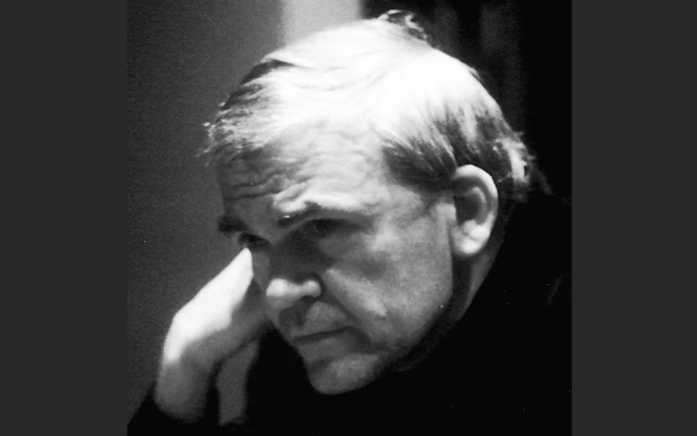 Umro češki književni velikan Milan Kundera
