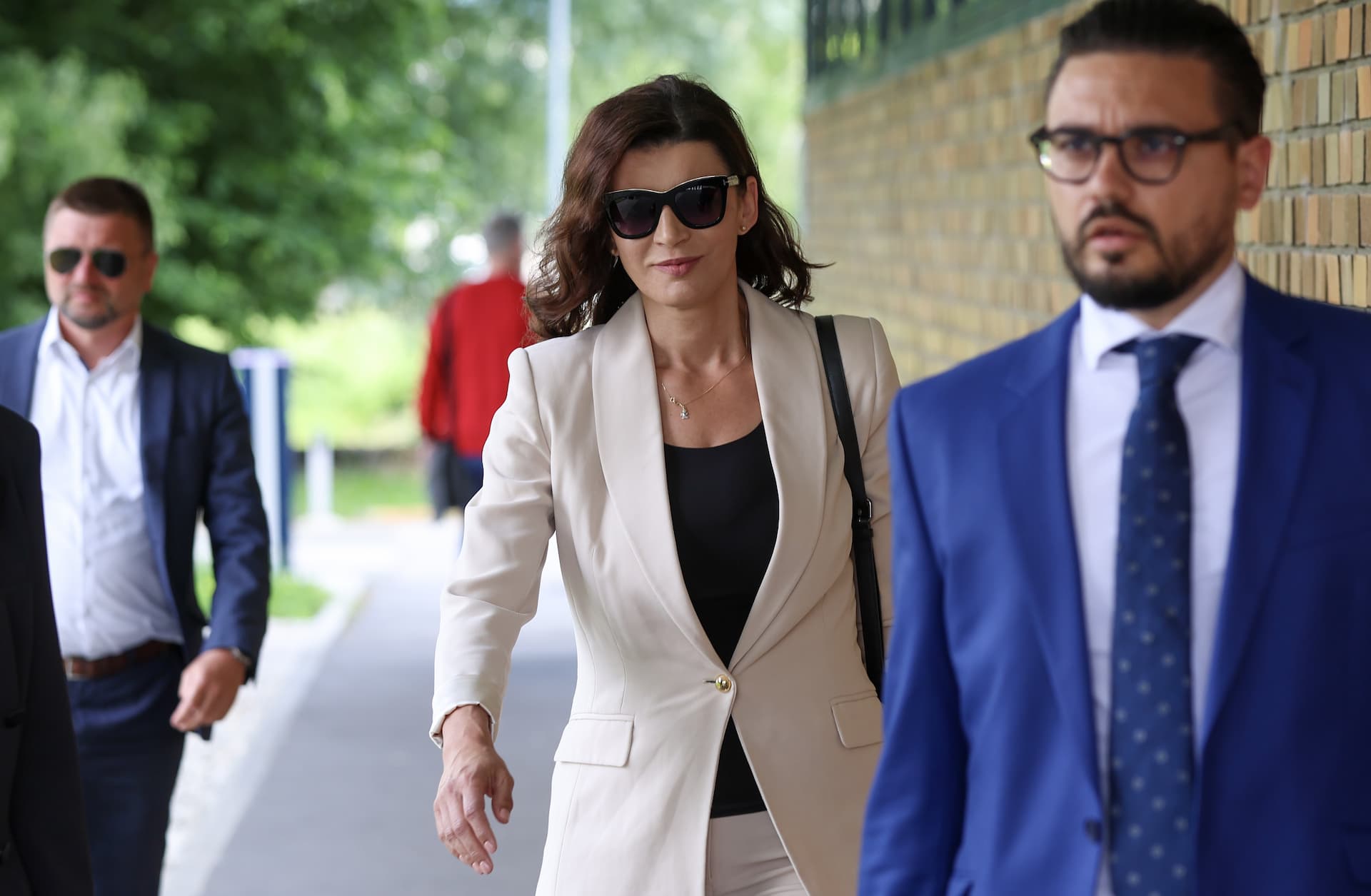 Sud odbio prijedlog obrane Josipe Čuline za izdvajanje dokaza
