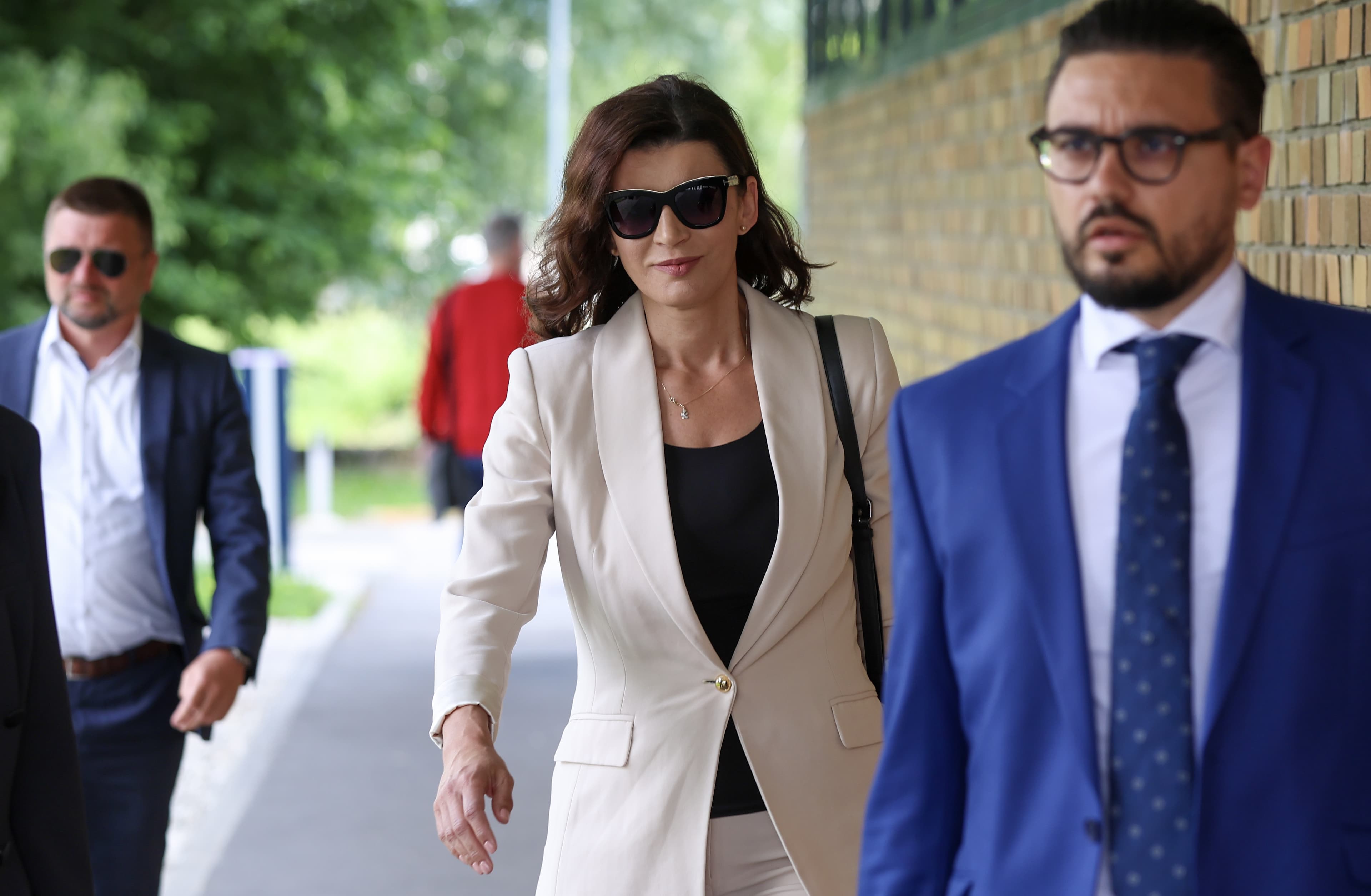 Sud odbio prijedlog obrane Josipe Čuline za izdvajanje dokaza