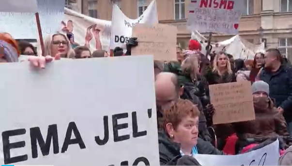 Udruga Sjena: Novi Zakon o socijalnoj skrbi diskriminira njegovatelje 
