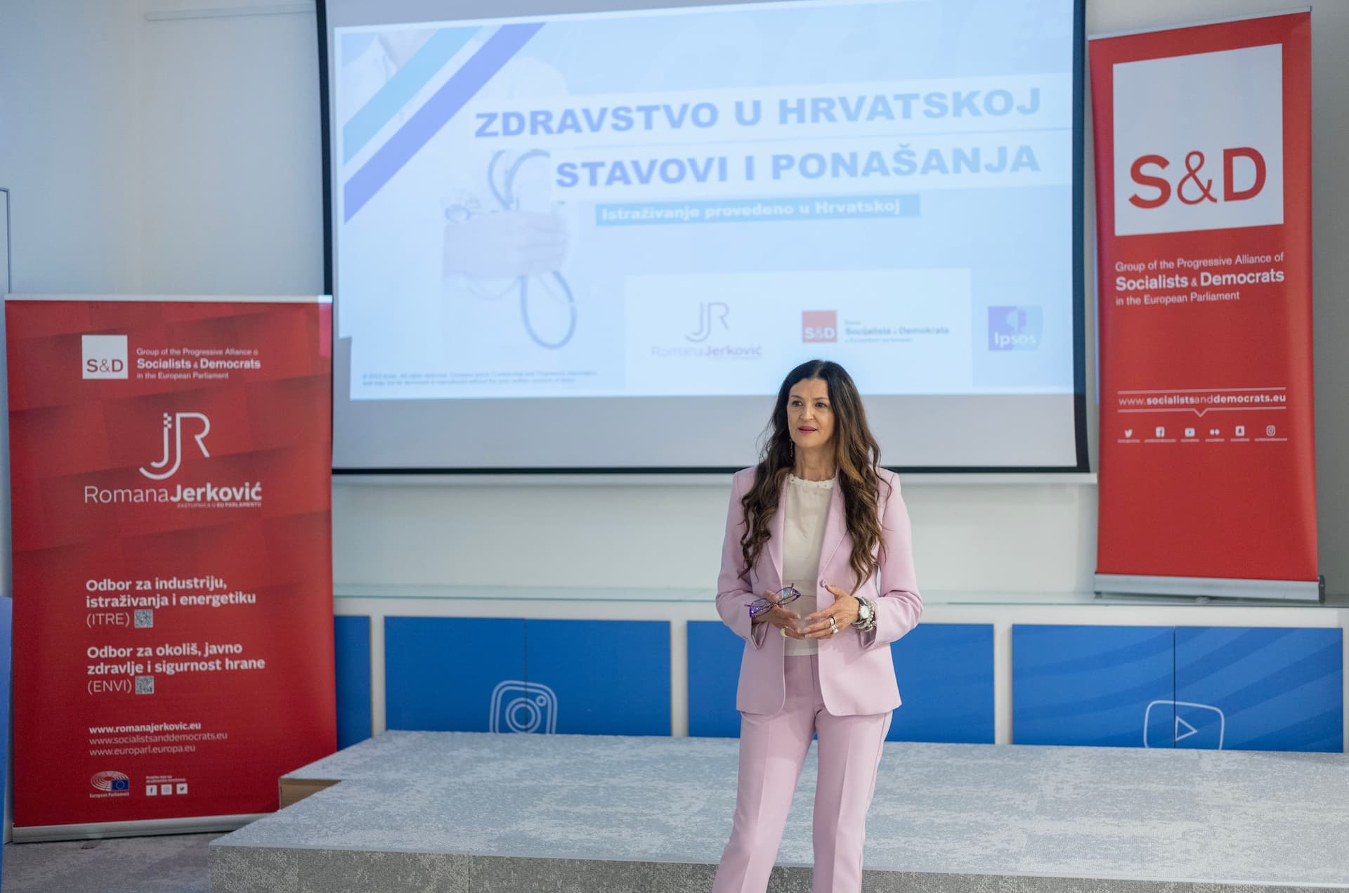 Jerković: 'Oko 61 posto građana nezadovoljno javnim zdravstvom'
