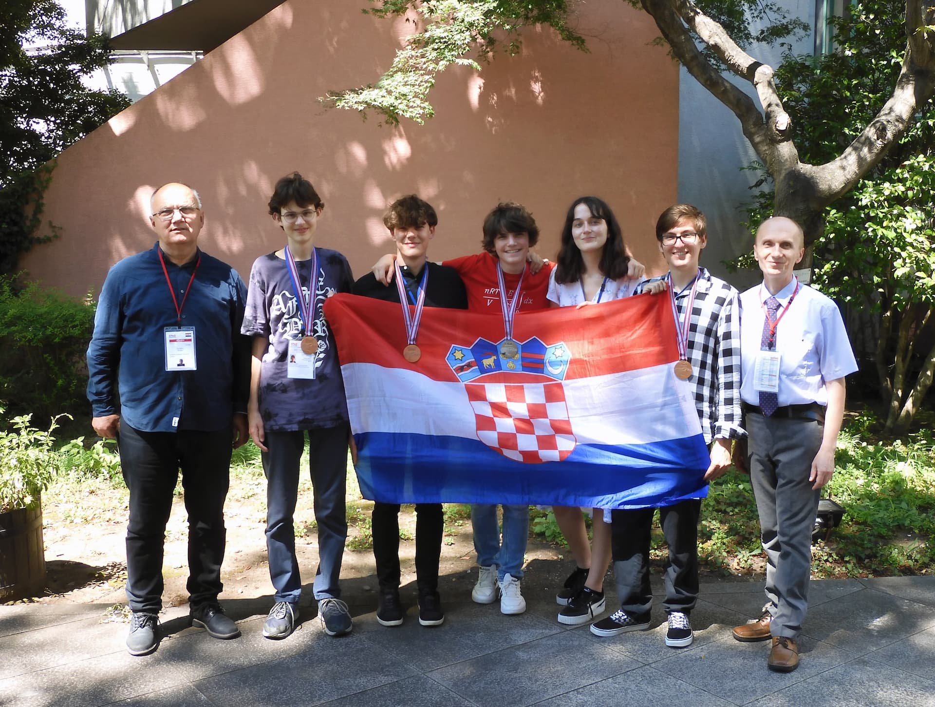 Hrvatski srednjoškolci osvojili medalje na fizičkoj olimpijadi u Japanu