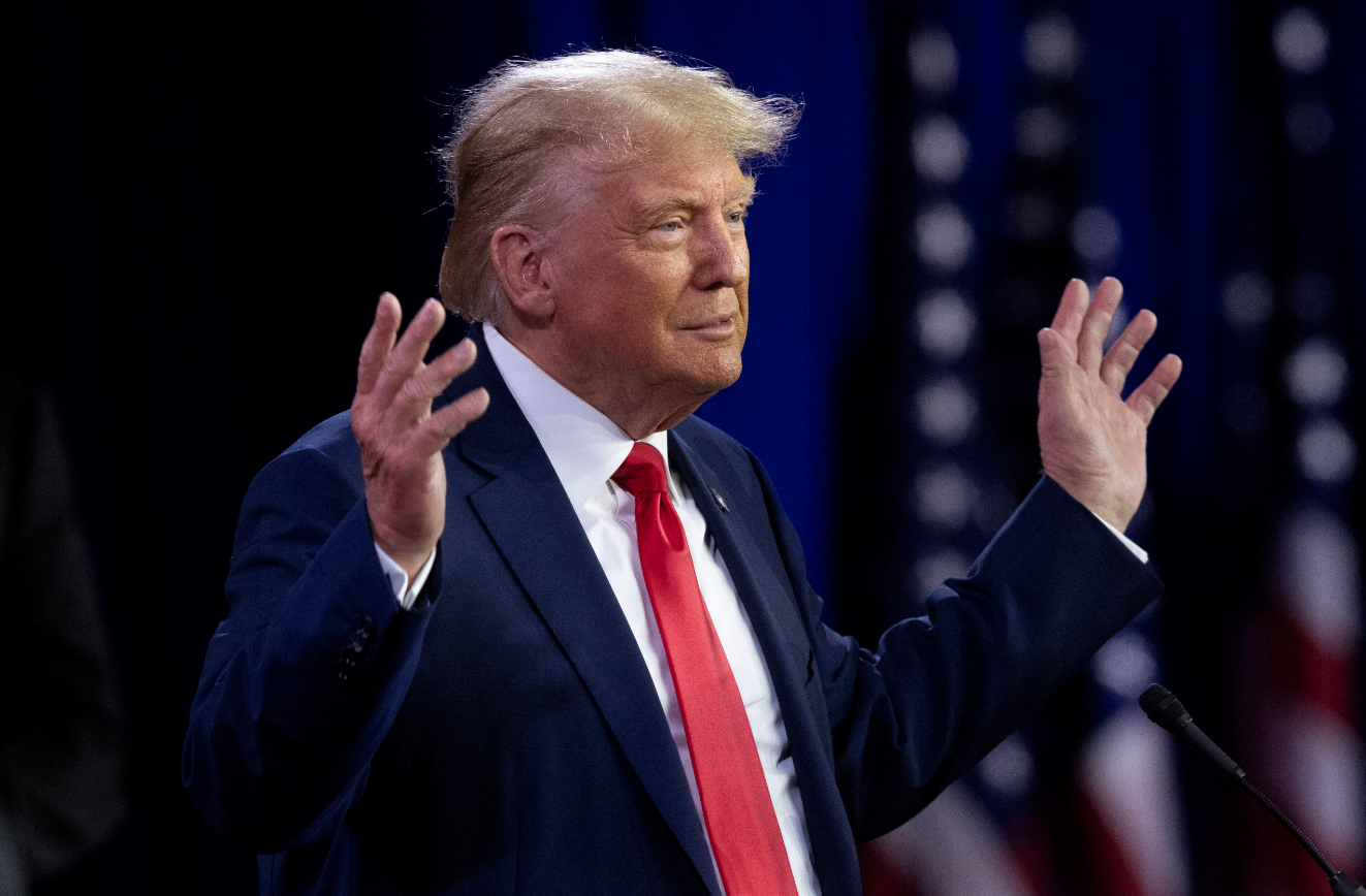 Trumpu prijeti optužnica zbog osporavanja rezultata izbora 2020. 