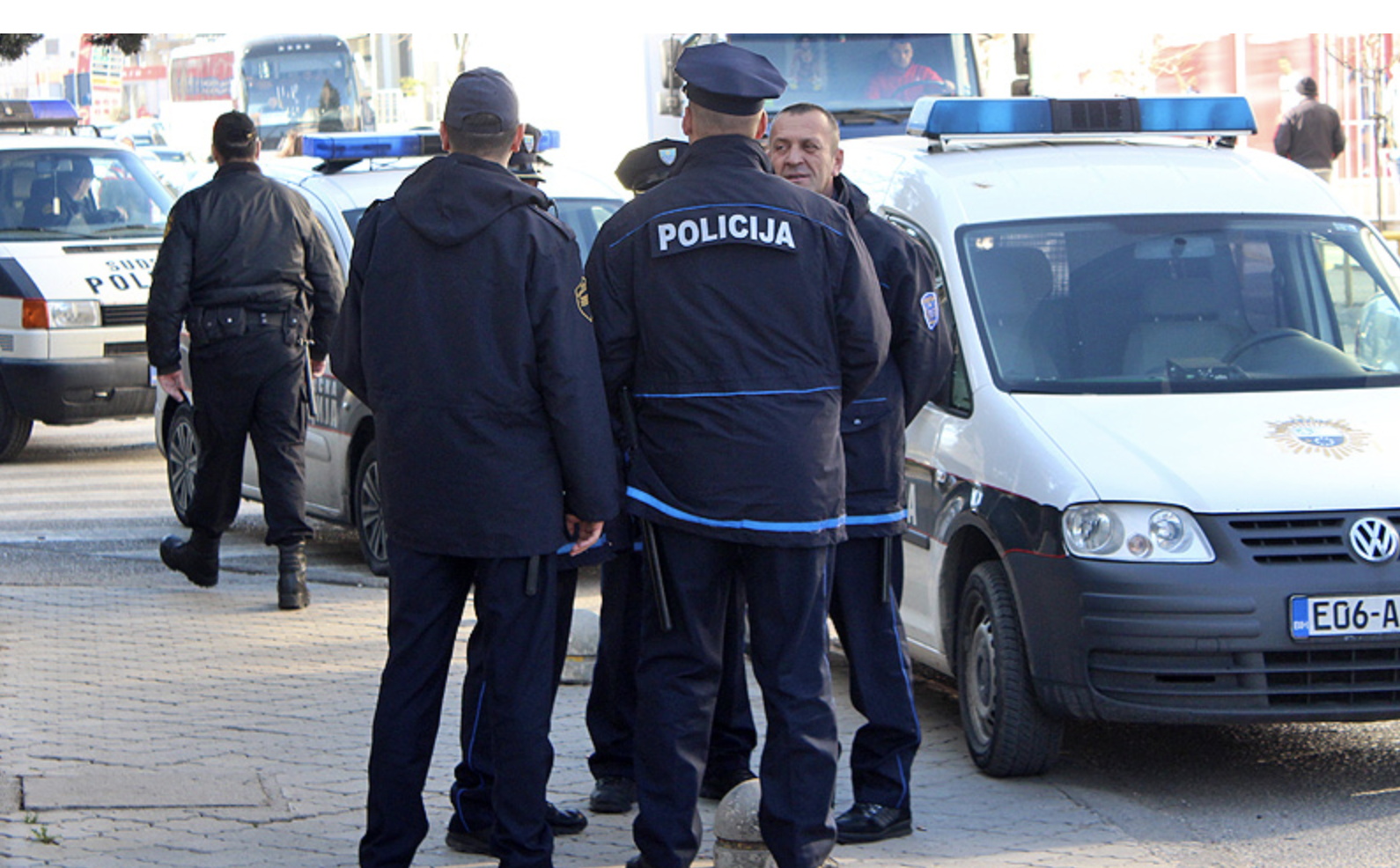 Zbog korupcije u BiH uhićeno 16 policajaca 