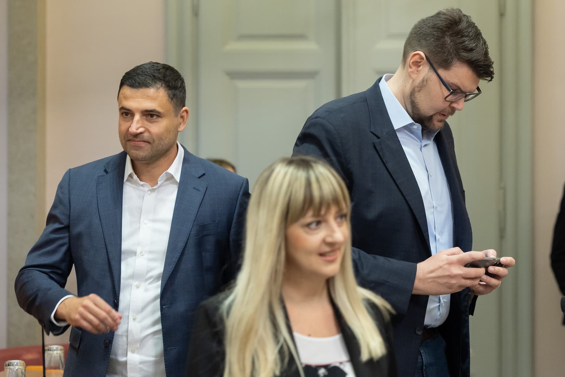 Oporba u Saboru traži da se svim štrajkašima plate svi dani u štrajku