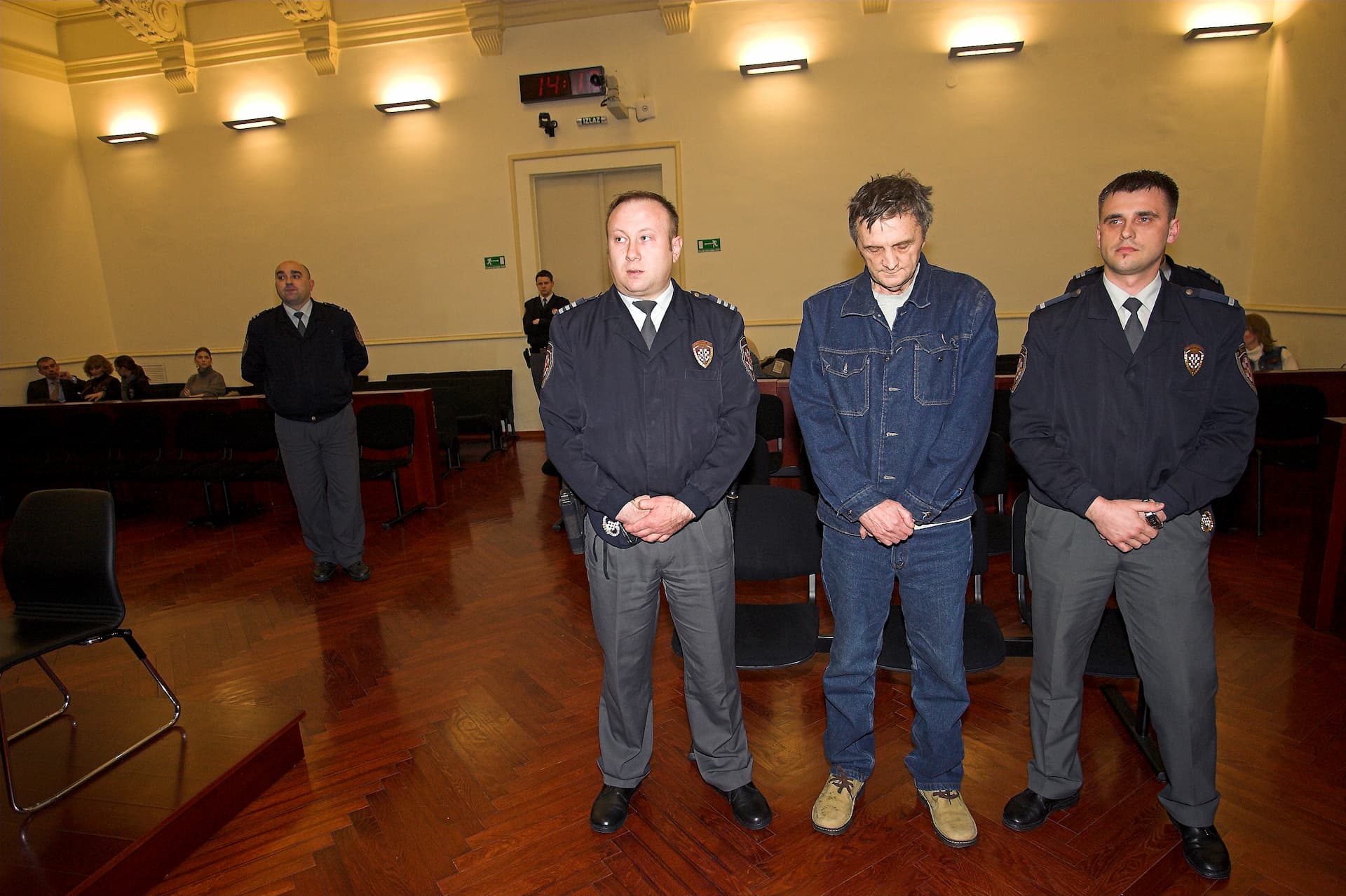 U zatvorskoj bolnici umro Mladen Šlogar, ubojica Ivane Hodak
