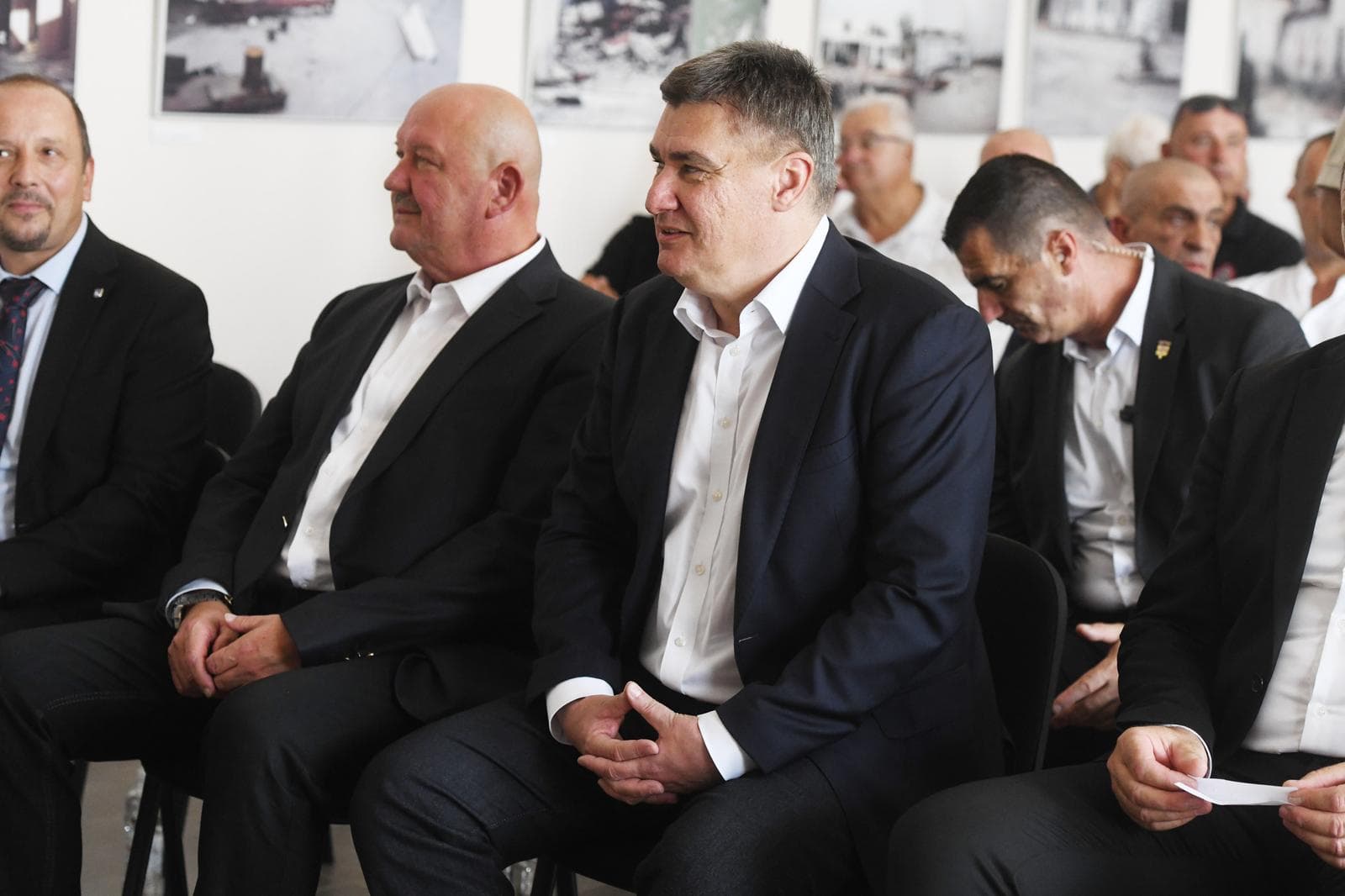 SNV odgovorio Milanoviću: 'Predstavnik SDSS-a bio je danas u Oklaju'