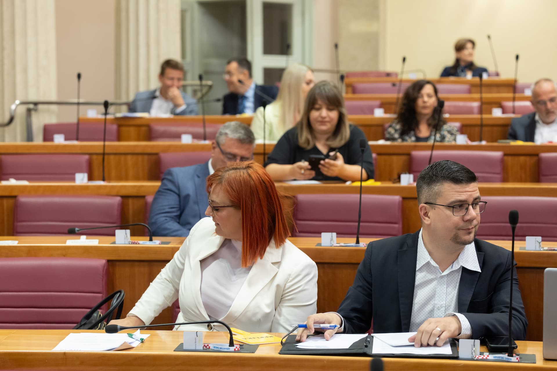 Oporba traži smjenu uprave HEP-a, HERA-e, HROTE-a. HDZ: 'Odbit ćemo prijedloge'