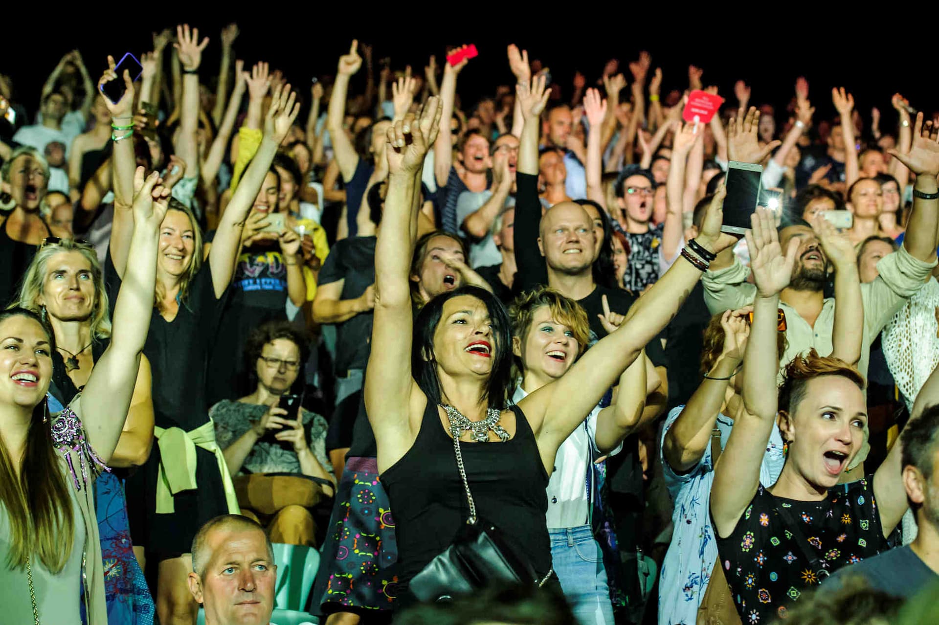 Sigur Ros, Šibenik Dance Festival, jazz svirka i film: Provjerite program šibenskih tvrđava