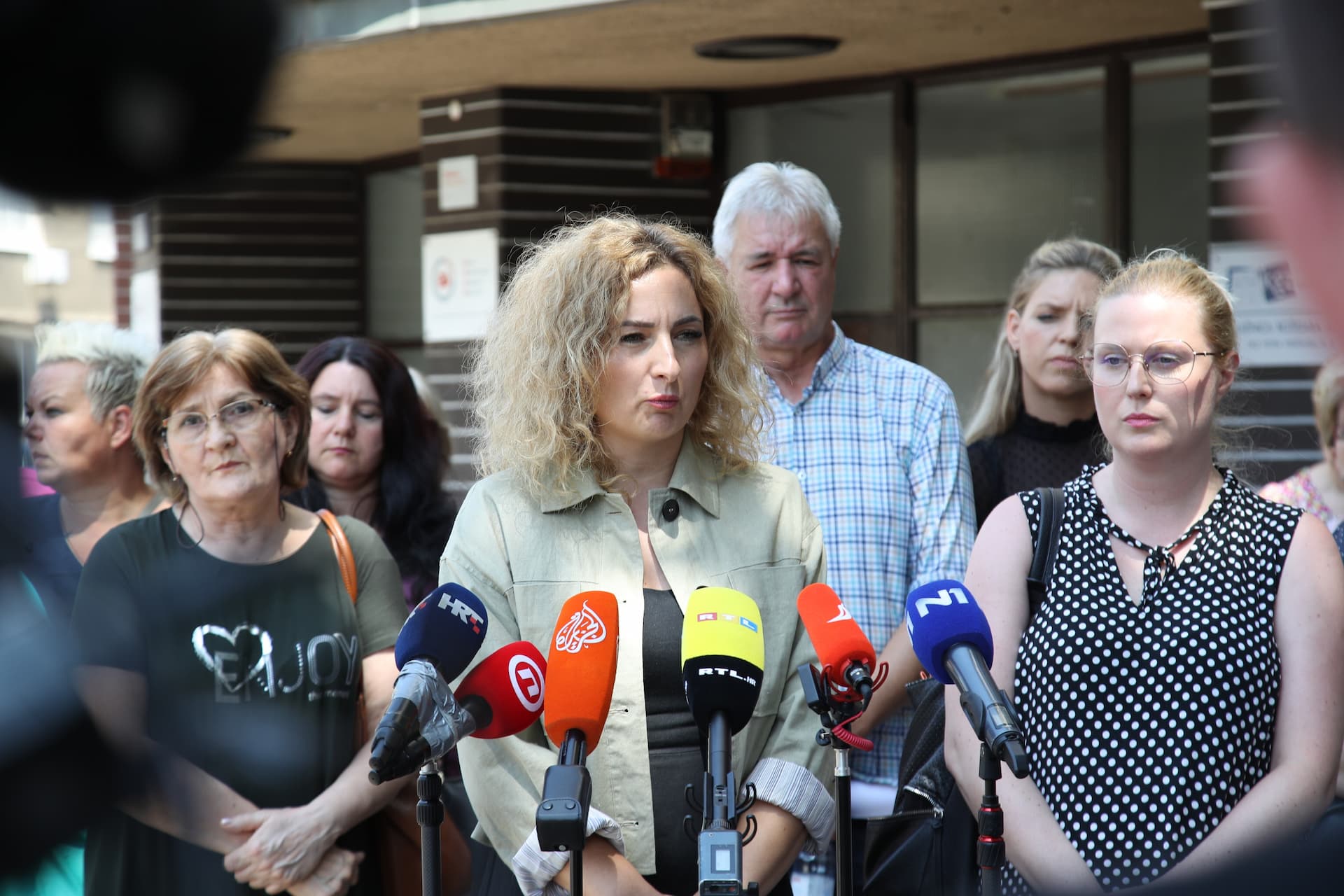 Štrajkaški odbor prihvatio ponudu Vlade o povećanju plaća u pravosuđu 