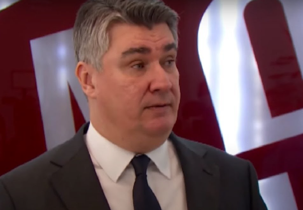 Plenković traži od Milanovića da objasni Dodikov posjet