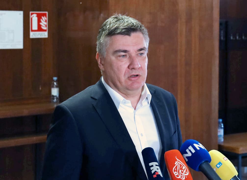 Milanovićev ured objavio dokumente: Obavijestili smo MUP o Dodikovom dolasku