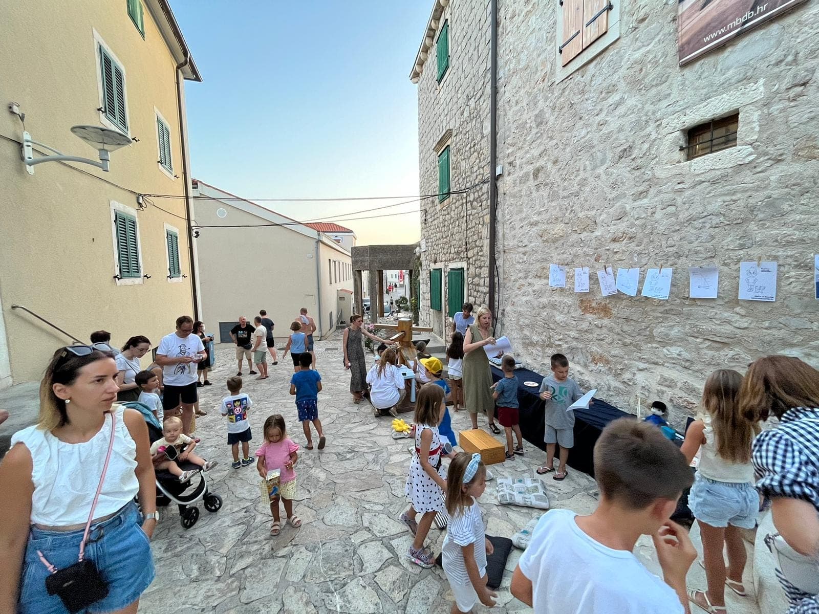 U Betini radionica za djecu 'Priče iz dubine'