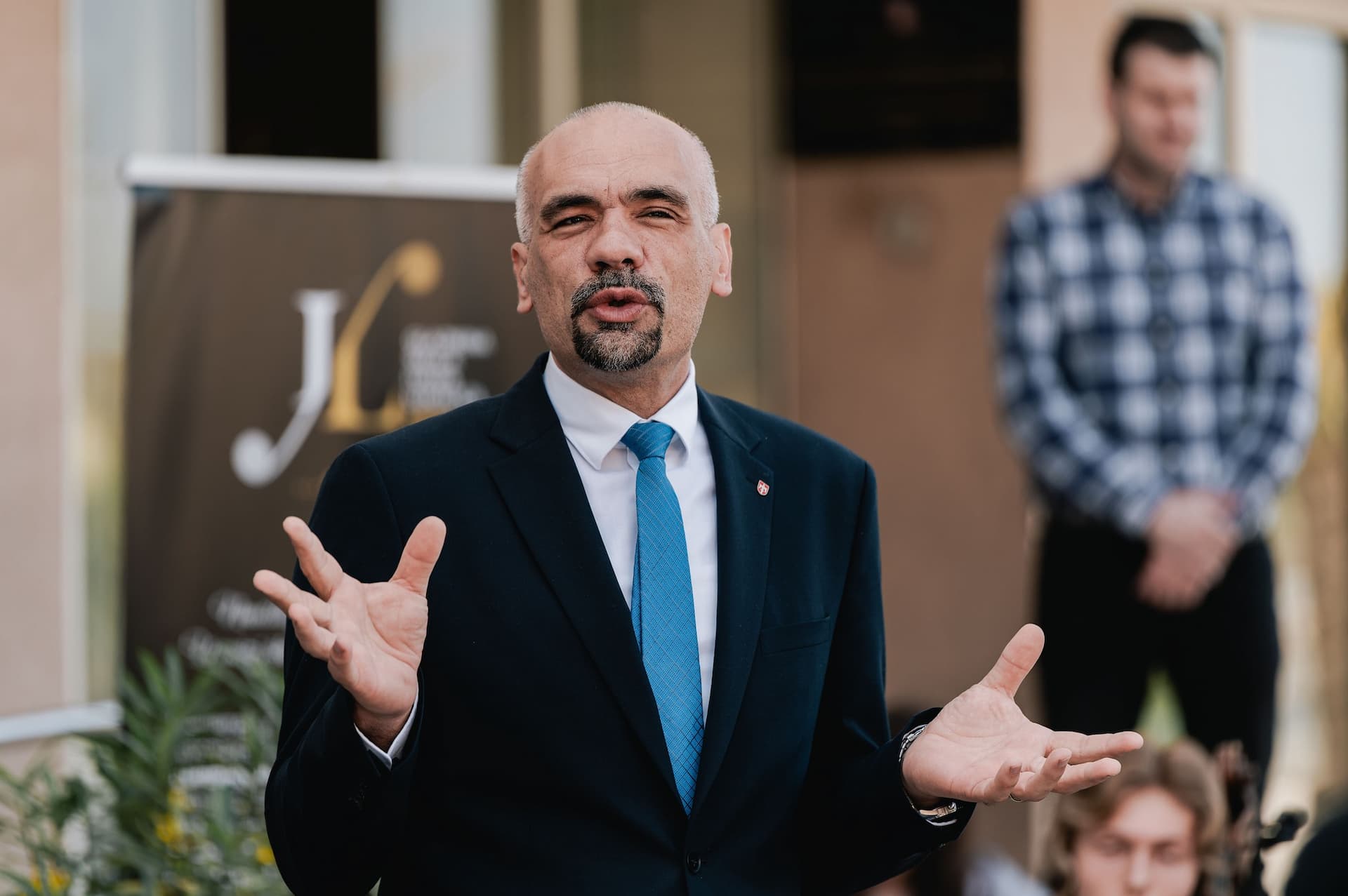 Jelić o parlamentarnim izborima: 'S Vanđelićem imamo dosta podudarnih točaka'